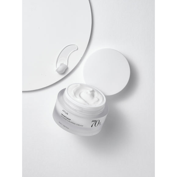 ANUA Heartleaf 70 Intense Calming Cream 50ml (OLD FORMULA) Κρέμα Προσώπου