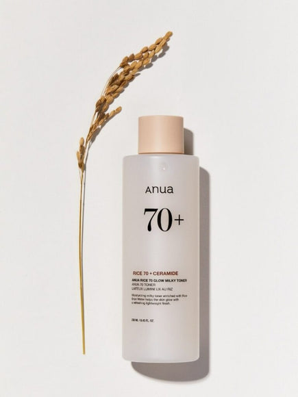 ANUA - Rice 70 Glow Milky Toner 150ml