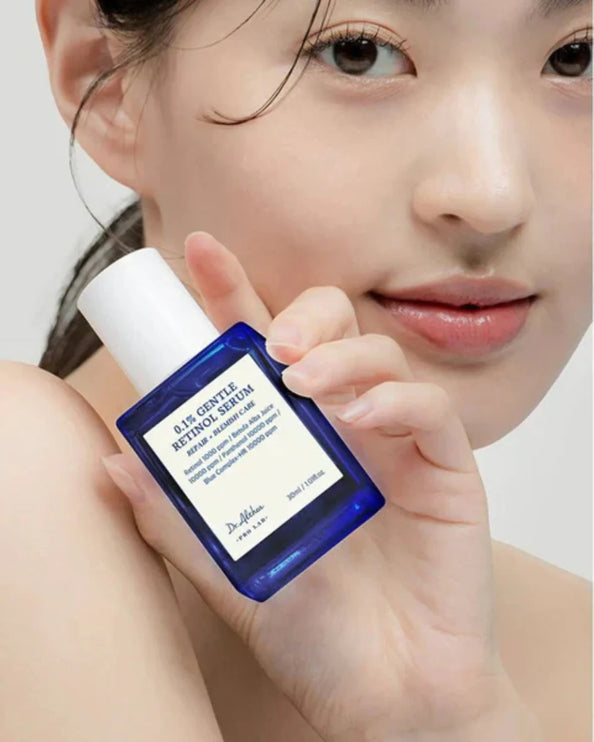 Dr. Althea 0.1% Gentle Retinol Serum 30ml– Ορός Αντιγήρανσης με Ρετινόλη