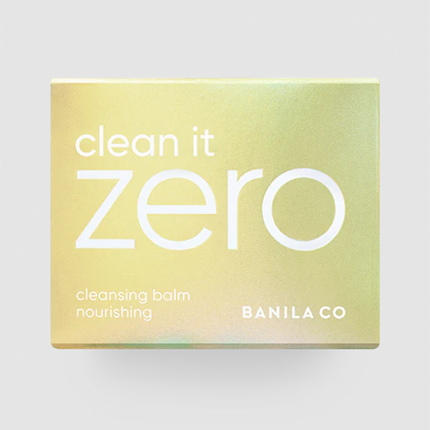 BANILA CO Clean It Zero Ginseng-Glow Nourishing Cleansing Balm 100ml