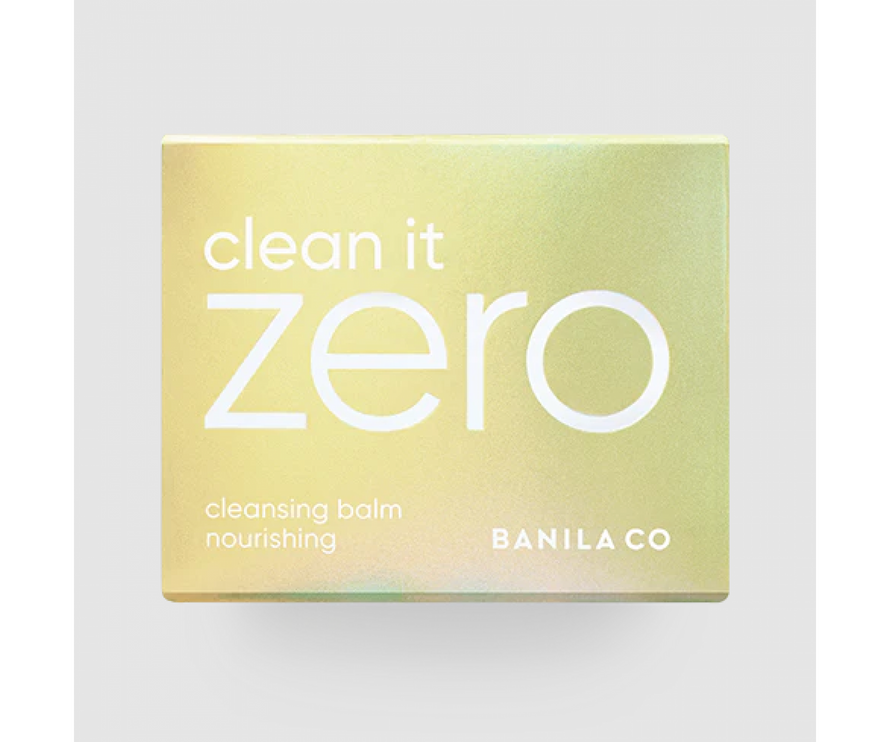 BANILA CO Clean It Zero Ginseng-Glow Nourishing Cleansing Balm 100ml