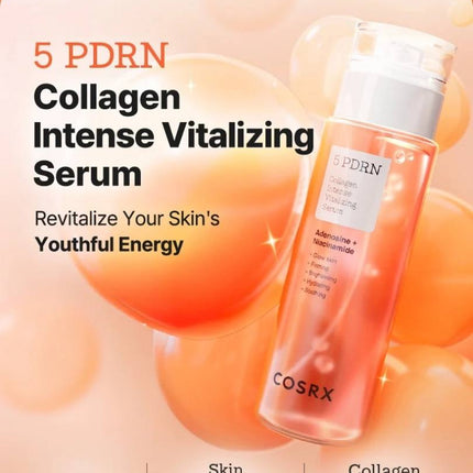 COSRX 5 PDRN Collagen Intense Vitalizing Serum 100ml