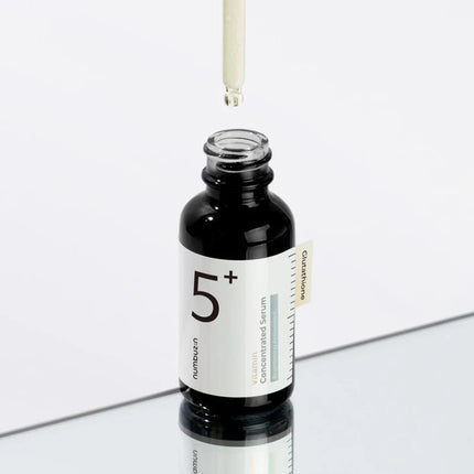 NUMBUZ:N - NO.5 Vitamin Concentrated Serum 30ml