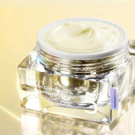 Numbuzin - No.5+ Vitamin Glutathione Dark Spot Laser Cream - 50ml