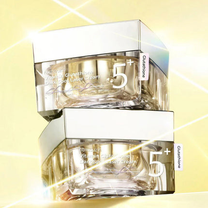 Numbuzin - No.5+ Vitamin Glutathione Dark Spot Laser Cream - 50ml