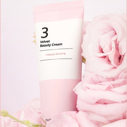 NUMBUZ:N - NO.3 Velvet Beauty Cream 60ml