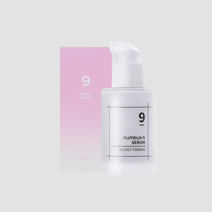 NUMBUZ:N - NO.9 Secret Firming Serum 50ml