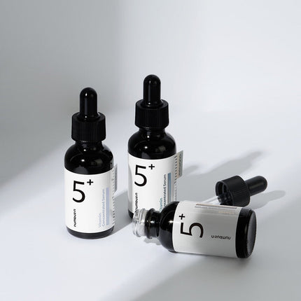 NUMBUZ:N - NO.5 Vitamin Concentrated Serum 30ml