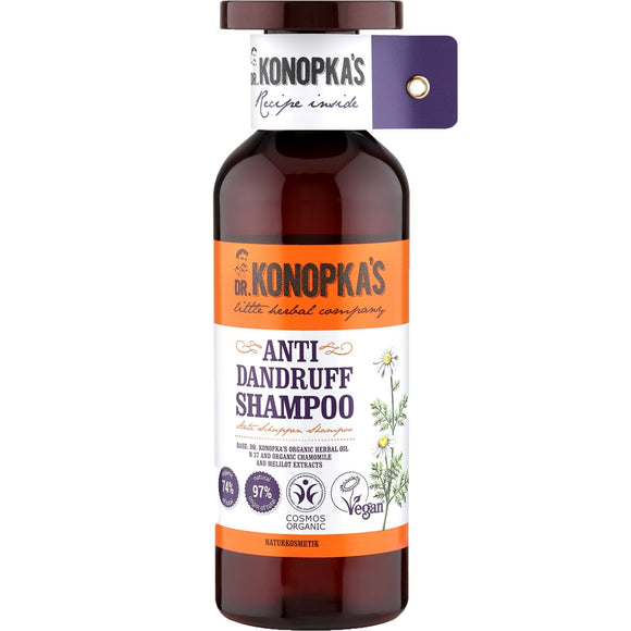 DR. KONOPKA’S Anti-Dandruff Shampoo Σαμπουάν 500ml