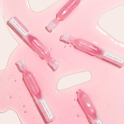 MEDICUBE - PDRN Pink One Day Serum 10pcs