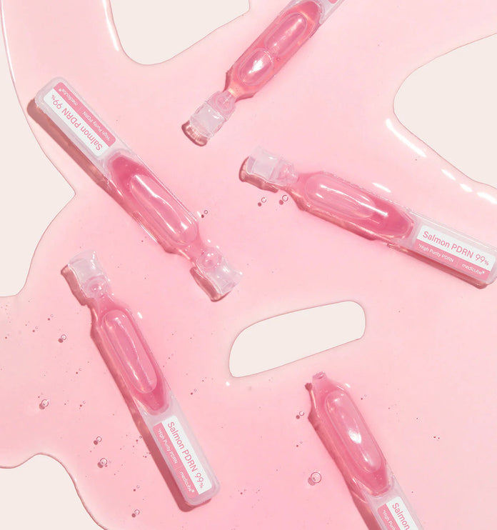 MEDICUBE - PDRN Pink One Day Serum 10pcs
