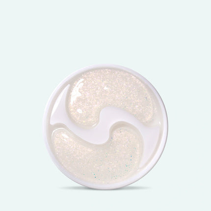 Petitfee - Aura Quartz Hydrogel Eye Mask, 60ea