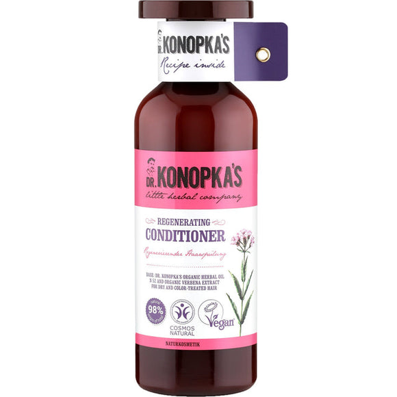 DR. KONOPKA’S Regenerating Conditioner Περιποίηση Μαλλιών 500ml