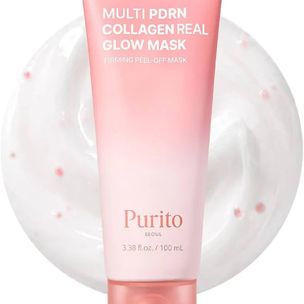 PURITO SEOUL Multi PDRN Collagen Real Glow Mask 100ml