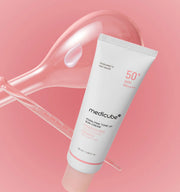 Medicube PDRN Pink Tone Up Sun Cream Αντηλιακό Προσώπου 50ml
