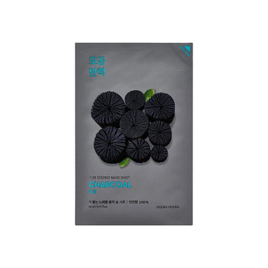 HOLIKA HOLIKA - Pure Essence Mask Sheet Charcoal