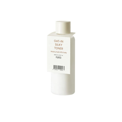 PURITO - Oat In Silky Toner 200ml