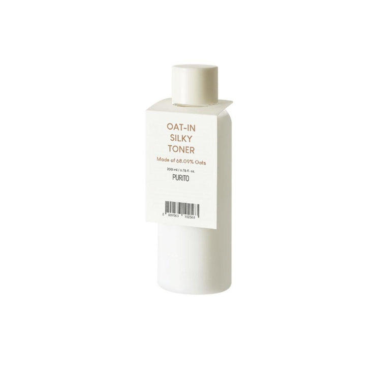 PURITO - Oat In Silky Toner 200ml