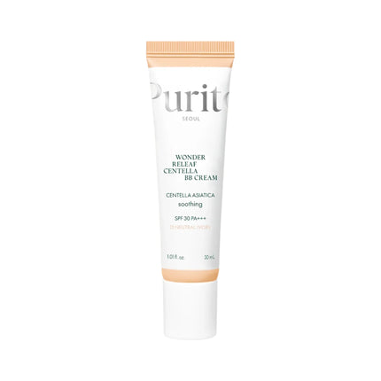 PURITO - Wonder Releaf Centella BB Cream #23 Natural Beige 30ml