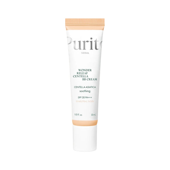 PURITO - Wonder Releaf Centella BB Cream #23 Natural Beige 30ml