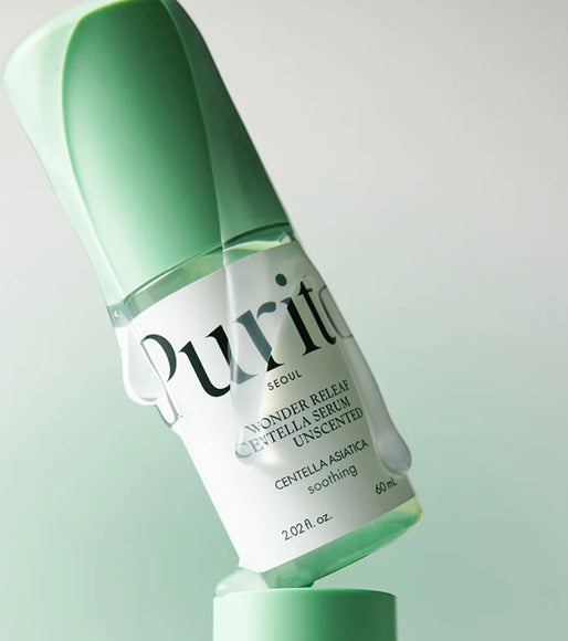 PURITO - Wonder Releaf Centella Serum Unscented 60ml