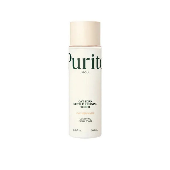 PURITO SEOUL Oat PDRN Gentle Refining Toner Τονωτική Λοσιόν 200ml