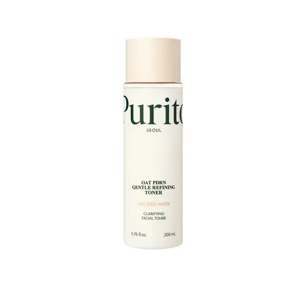 PURITO SEOUL Oat PDRN Gentle Refining Toner Τονωτική Λοσιόν 200ml