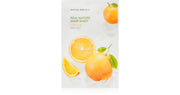 NATURE REPUBLIC Real Nature Sheet Mask Orange (23ml) Μάσκα Προσώπου