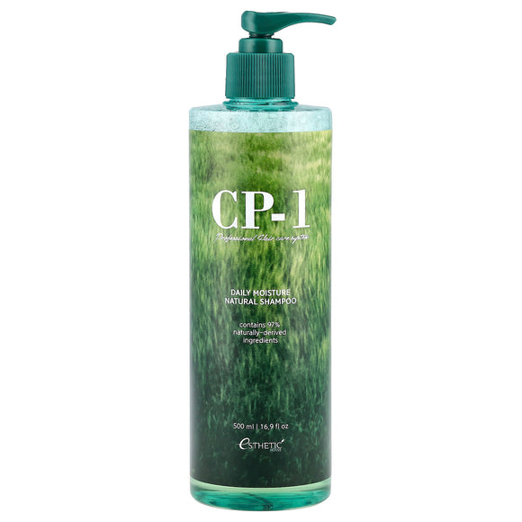 ESTHETIC HOUSE CP‑1 Daily Moisture Natural Shampoo Σαμπουάν 500ml