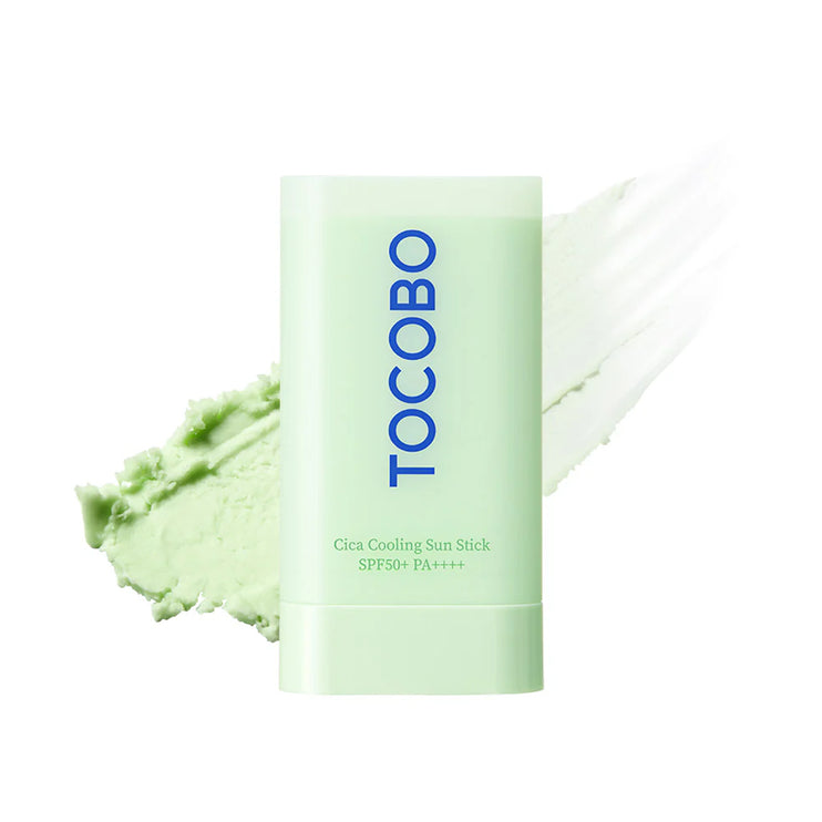 TOCOBO - Cica Cooling Sun Stick SPF50+ PA++++ 18g