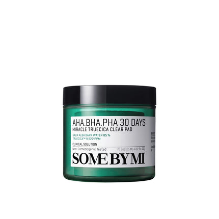 SOME BY MI - AHA.BHA.PHA 30 Days Miracle Truecica Clear Pad 70pcs
