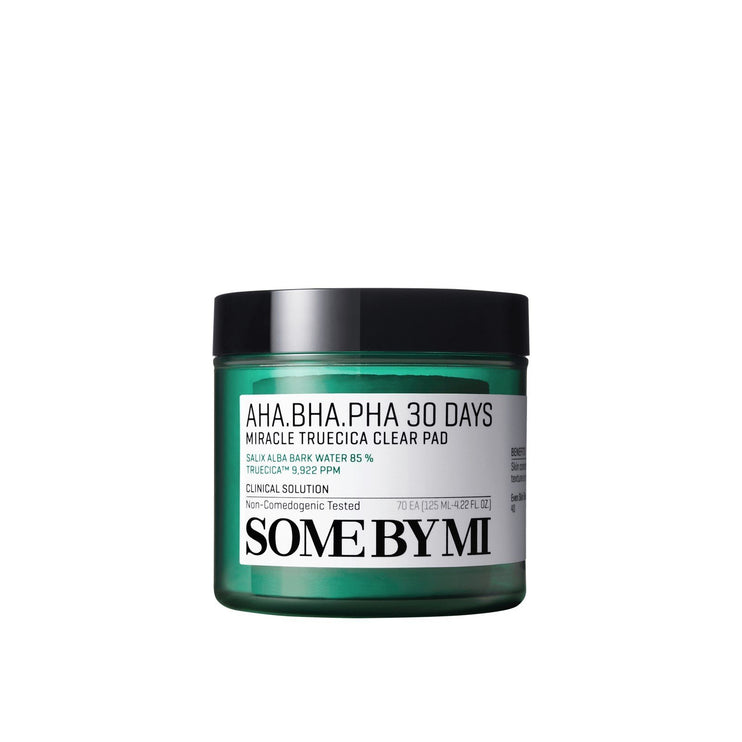 SOME BY MI - AHA.BHA.PHA 30 Days Miracle Truecica Clear Pad 70pcs