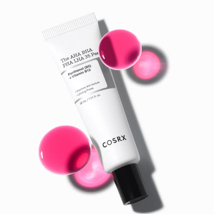 COSRX - The AHA BHA PHA LHA 35 Peel 30ml