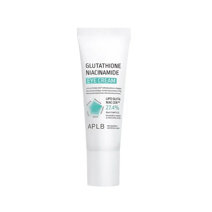 APLB - Glutathione Niacinamide Eye Cream 20ml