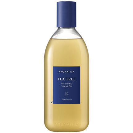 AROMATICA - Tea Tree Purifying Shampoo 400ml