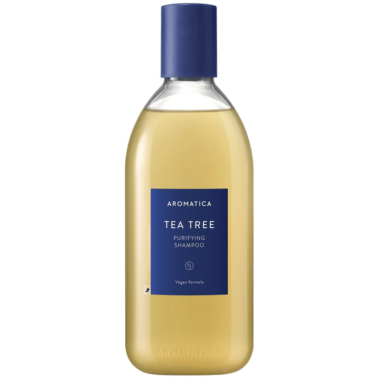 AROMATICA - Tea Tree Purifying Shampoo 400ml