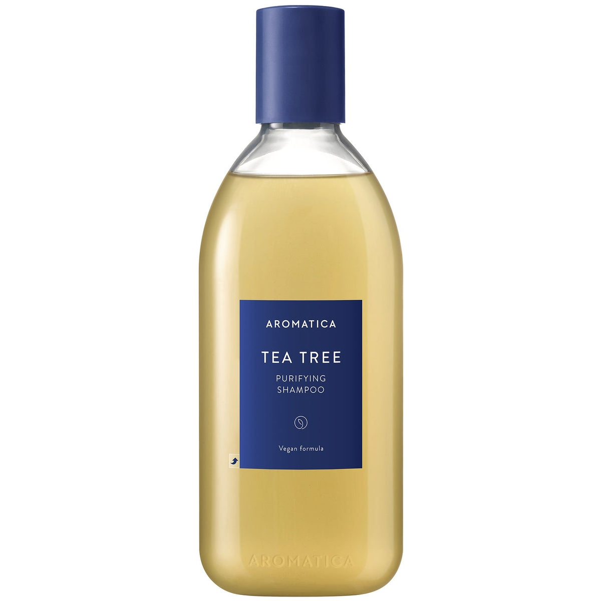 AROMATICA Tea Tree Purifying Shampoo Σαμπουάν 400ml