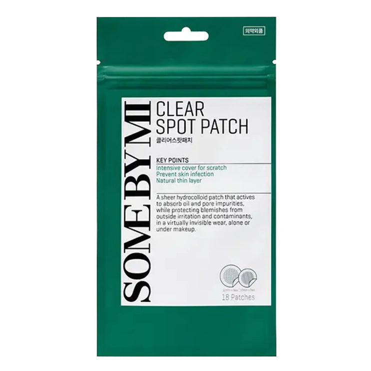 SOME BY MI - Clear Spot Patch (18 pcs)