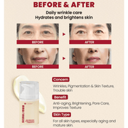 K SECRET SEOUL 1988 SEOUL 1988 Cream: Retinal Liposome 1% + Fermented Rice Κρέμα Προσώπου 50ml
