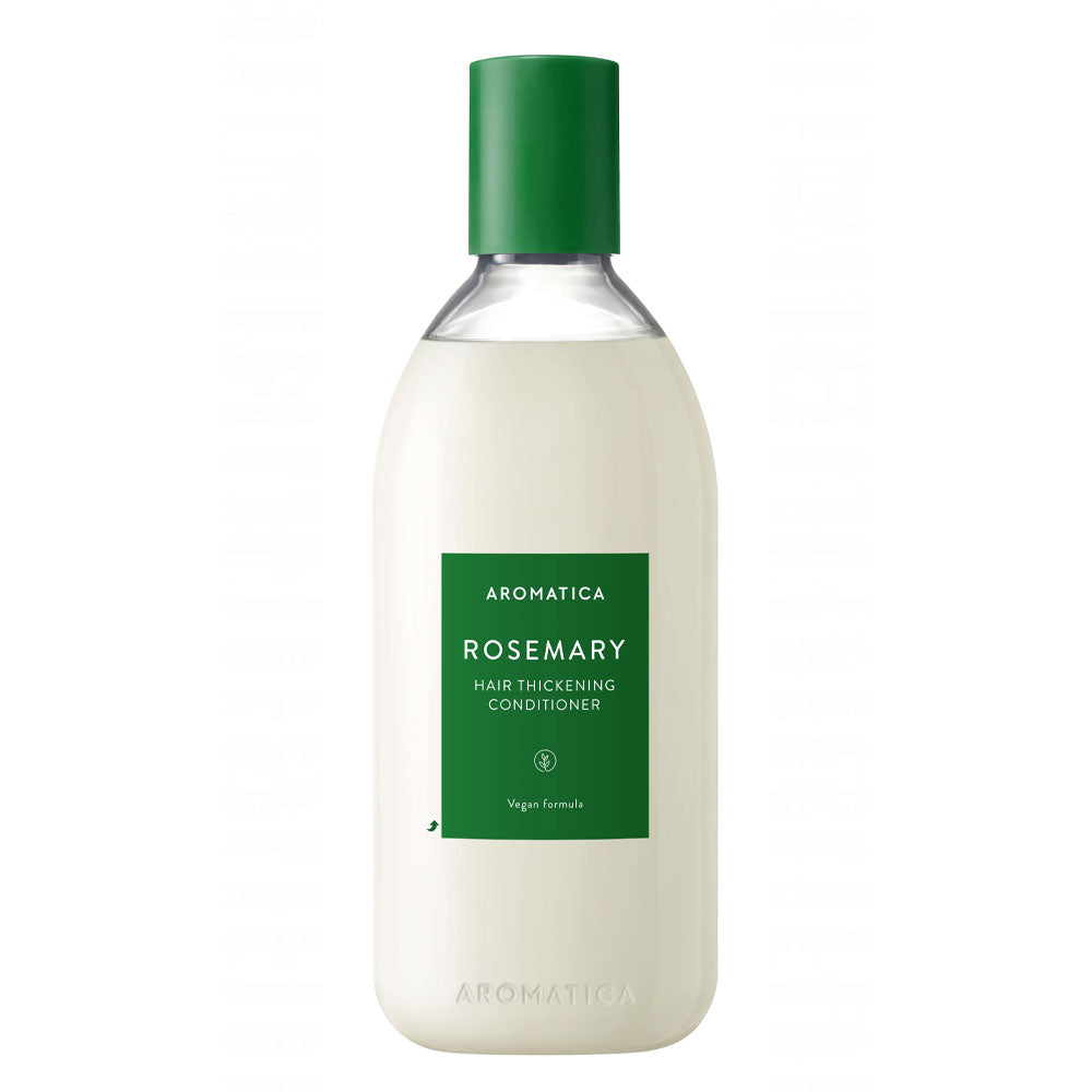 AROMATICA Rosemary Hair Thickening Conditioner Περιποίηση Μαλλιών 400ml