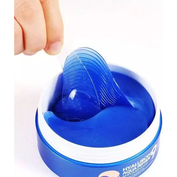 MEDIPEEL - Hyaluron Aqua Peptide 9 Ampoule Eye Patch 60pcs