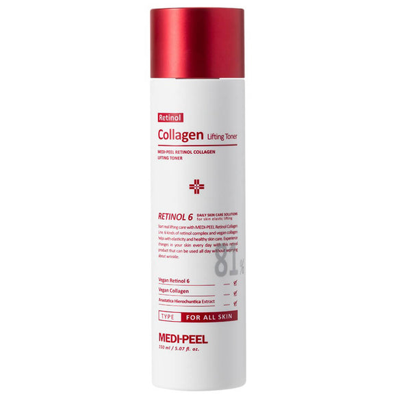MEDIPEEL- Retinol Collagen Lifting Toner 150ml