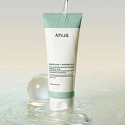 ANUA- Heartleaf Succunic Moisture Cleansing Foam Καθαριστικό Προσώπου για Ευαίσθητο Δέρμα 150ml