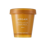 NATURE REPUBLIC Argan Essential Deep Care Hair Pack 200ml