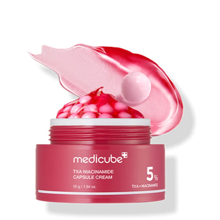 MEDICUBE - TXA Niacinamide Capsule Cream 55ml