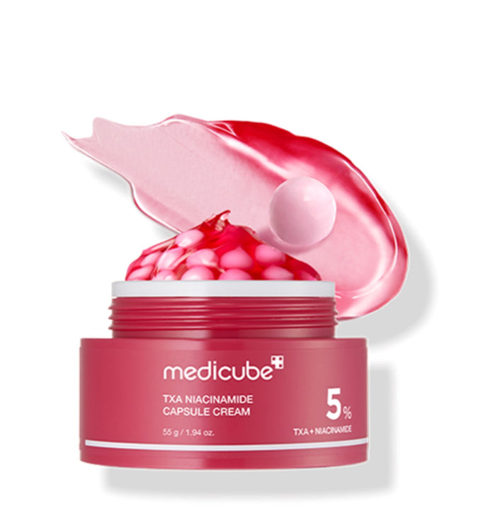 MEDICUBE - TXA Niacinamide Capsule Cream 55ml