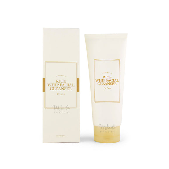 I'M FROM- Rice Whip Facial Cleanser 150ml