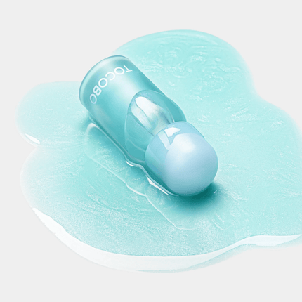 TOCOBO - Juicy Berry Plumping Lip Oil #00 FROZEN BERRY 4g