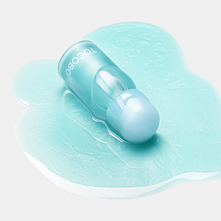 TOCOBO - Juicy Berry Plumping Lip Oil #00 FROZEN BERRY 4g