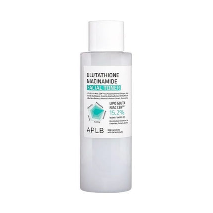 APLB - Glutathione Niacinamide Facial Toner 160ml